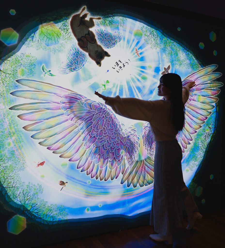 ※写真は他会場（展示イメージ）