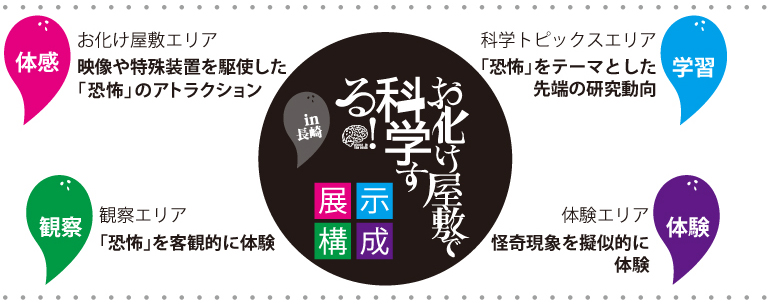 展示内容