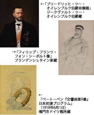 目玉展示