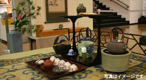 煎茶イメージ