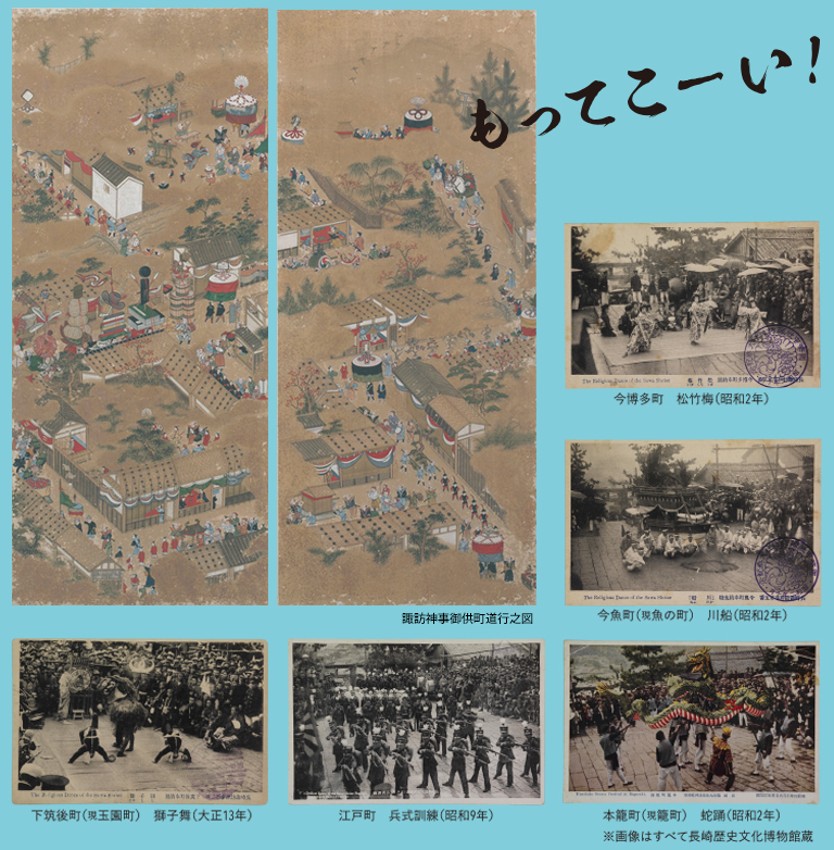 展示資料